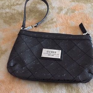 Guess wristlet